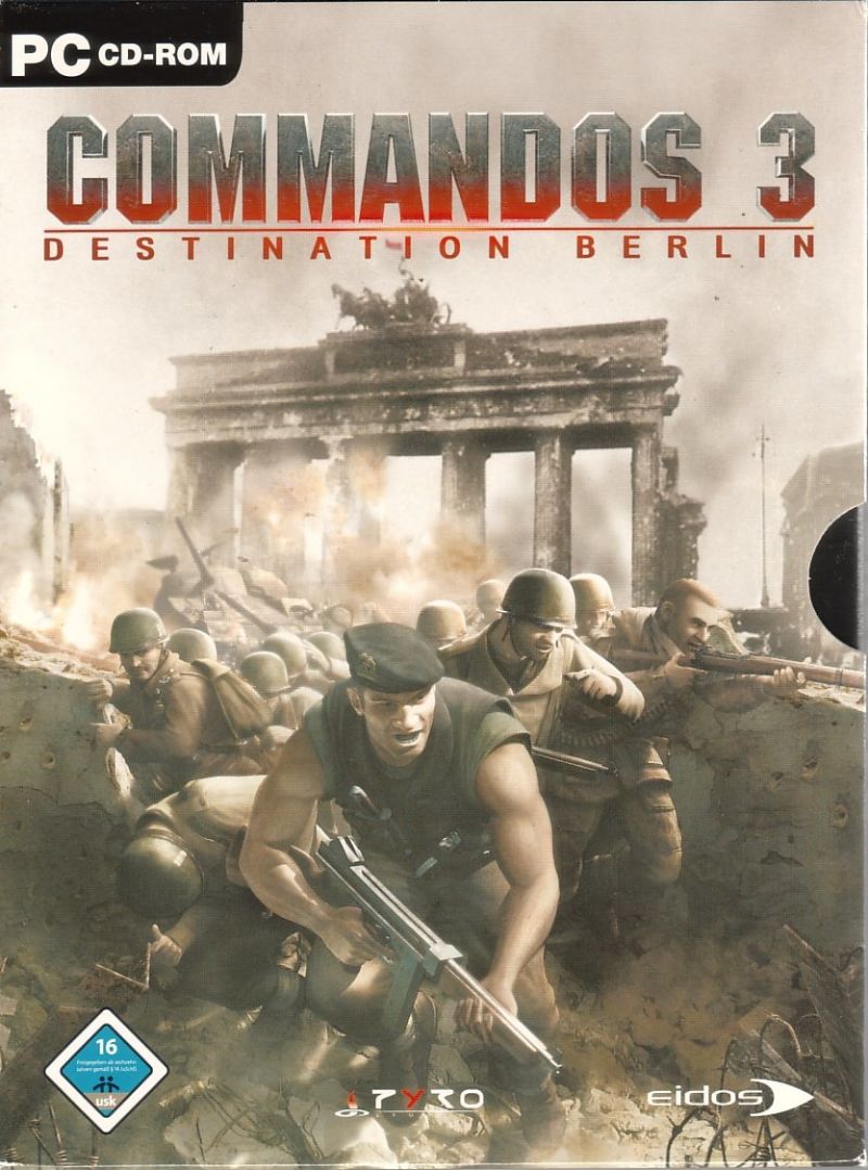 Download game commandos 1 full crack download